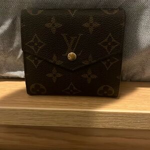 Vintage Louis Vuitton Wallet
